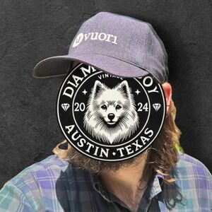 Vuori Gray Men's Hat